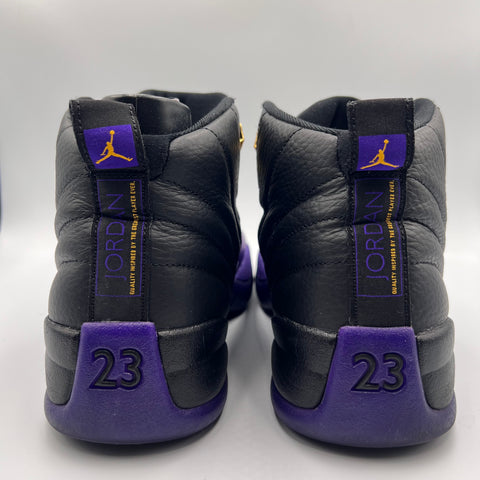 Jordan 12 Retro `Field Purple (2023)` | US M 10.5 (NB)