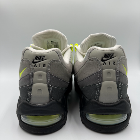 Nike Air Max 95 OG `Big Bubble Neon (2025/2026)` | US M 9