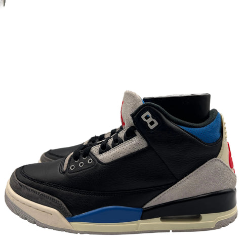 Jordan 3 Retro OG `Rare Air (2025) | US M 9 (NB)