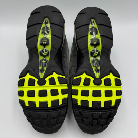 Nike Air Max 95 OG `Big Bubble Neon (2025/2026)` | US M 9