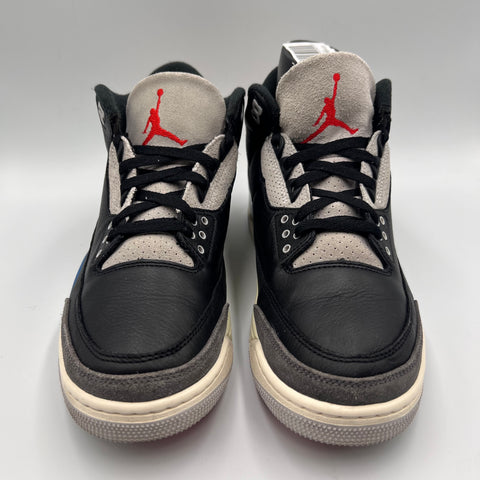 Jordan 3 Retro OG `Rare Air (2025) | US M 9 (NB)