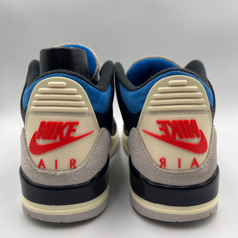 Jordan 3 Retro OG `Rare Air (2025) | US M 9 (NB)