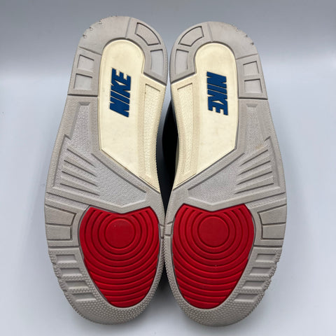 Jordan 3 Retro OG `Rare Air (2025) | US M 9 (NB)