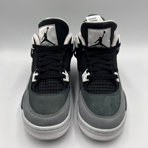 Jordan 4 Retro `Fear (2024)` | GS 6Y (NB)