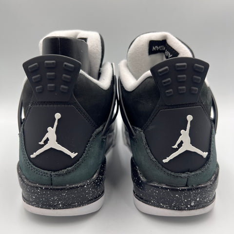Jordan 4 Retro `Fear (2024)` | GS 6Y (NB)