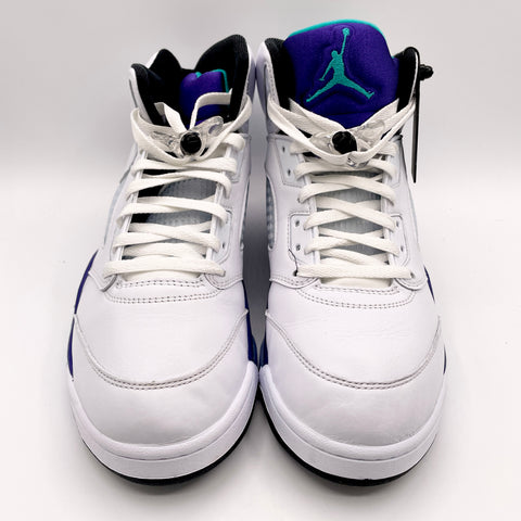 Air Jordan 5 Retro 'Grape (2025)' | US M 11