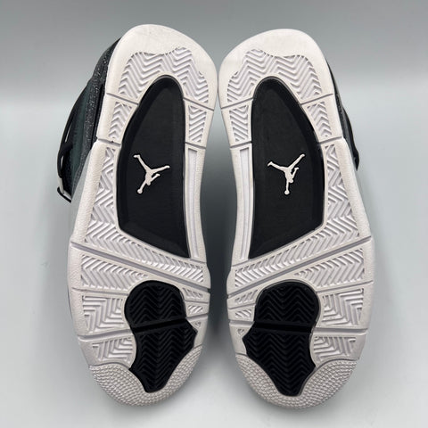 Jordan 4 Retro `Fear (2024)` | GS 6Y (NB)