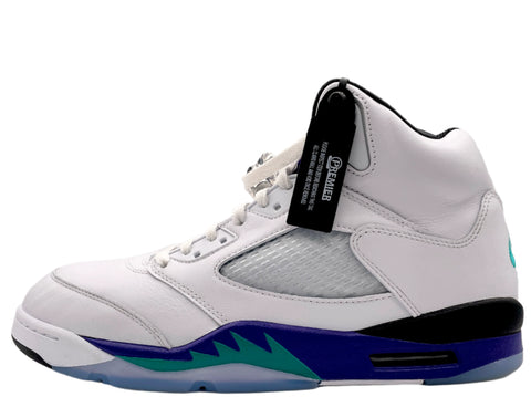Air Jordan 5 Retro 'Grape (2025)' | US M 11