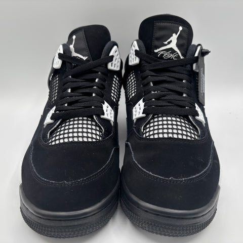 Air Jordan 4 Retro 'White Thunder (2024)' | US M 12