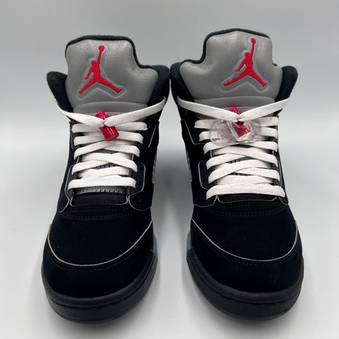 Jordan 5 Retro OG GS `Black Metallic Reimagined (2025)` | GS 6.5Y