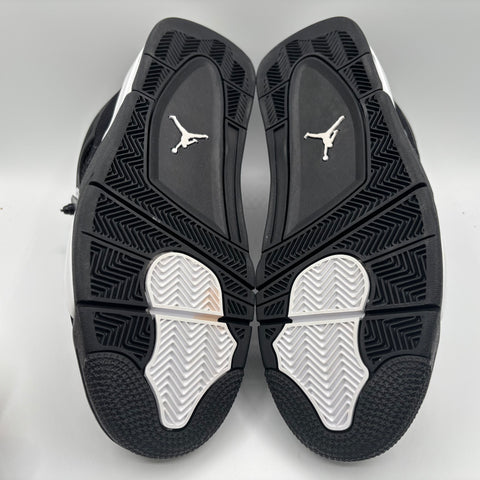 Air Jordan 4 Retro 'White Thunder (2024)' | US M 12