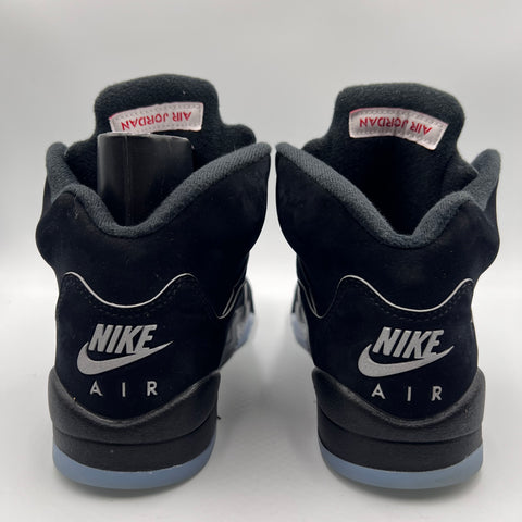 Jordan 5 Retro OG GS `Black Metallic Reimagined (2025)` | GS 6.5Y