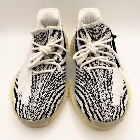 Adidas Yeezy 350 V2 'Zebra (2017)' | US M 9.5 (No Box)