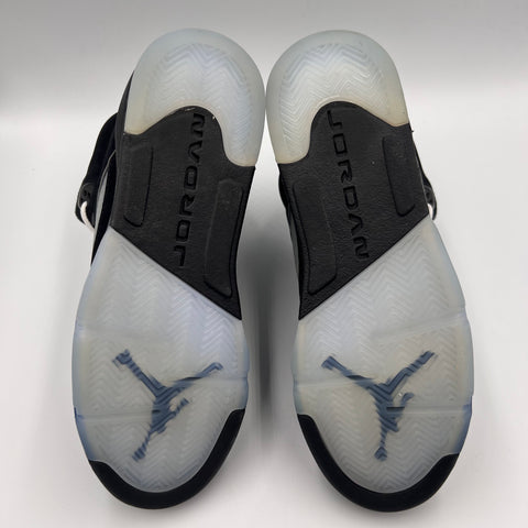Jordan 5 Retro OG GS `Black Metallic Reimagined (2025)` | GS 6.5Y