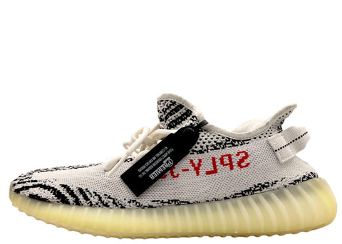 Adidas Yeezy 350 V2 'Zebra (2017)' | US M 9.5 (No Box)