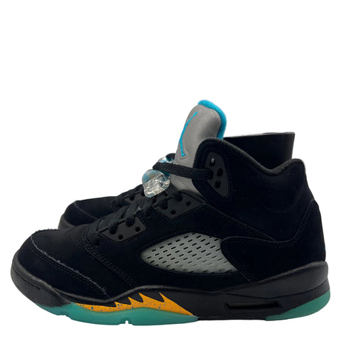 Jordan 5 Retro GS `Aqua (2023)` | GS 7Y (NB)