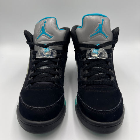 Jordan 5 Retro GS `Aqua (2023)` | GS 7Y (NB)