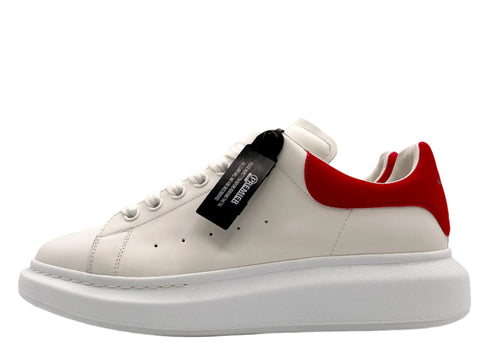 Alexander McQueen Oversized 'Red' | EU M 43.5 / US M 10.5