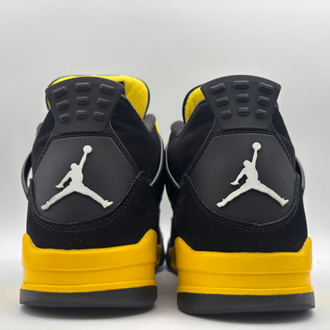 Air Jordan 4 Retro 'Thunder (2023)' | US M 9 (No Box)