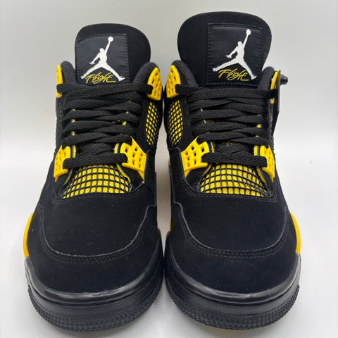 Air Jordan 4 Retro 'Thunder (2023)' | US M 9 (No Box)