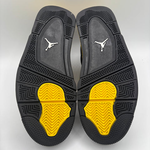 Air Jordan 4 Retro 'Thunder (2023)' | US M 9 (No Box)
