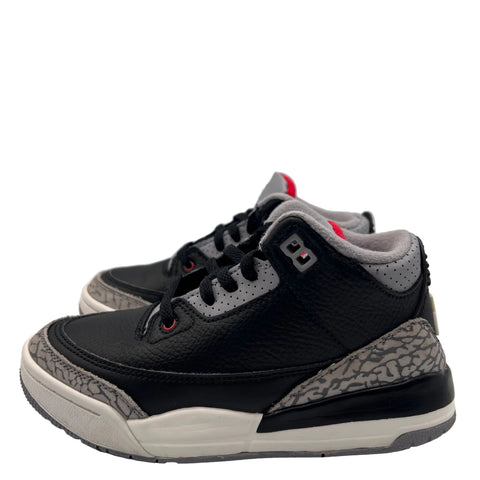 Jordan 3 Retro PS `Black Cement (2024)` | PS 13C (NB)
