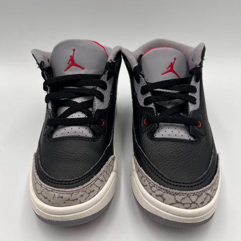 Jordan 3 Retro PS `Black Cement (2024)` | PS 13C (NB)