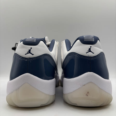 Air Jordan 11 Retro Low 'Diffused Blue (2024)' | US M 10 (No Box)