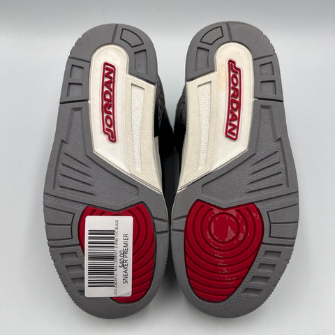 Jordan 3 Retro PS `Black Cement (2024)` | PS 13C (NB)