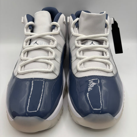 Air Jordan 11 Retro 'Diffused Blue (2024)' | US M 13