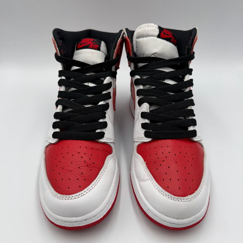 Jordan 1 Retro High OG GS `Heritage (2022)` | GS 7Y