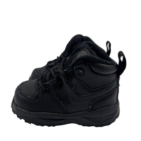 Nike Manoa Leather TD `Triple Black (2021)` | TD 5C (NB)