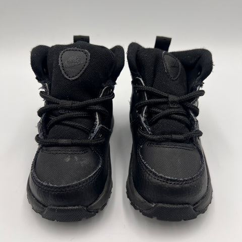 Nike Manoa Leather TD `Triple Black (2021)` | TD 5C (NB)