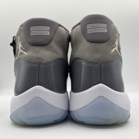 Air Jordan 11 Retro 'Cool Grey (2021)' | US M 11