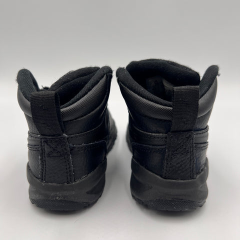 Nike Manoa Leather TD `Triple Black (2021)` | TD 5C (NB)