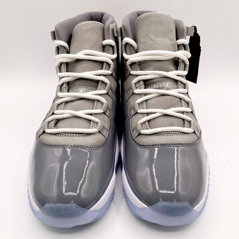 Air Jordan 11 Retro 'Cool Grey (2021)' | US M 13