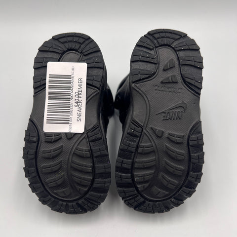 Nike Manoa Leather TD `Triple Black (2021)` | TD 5C (NB)