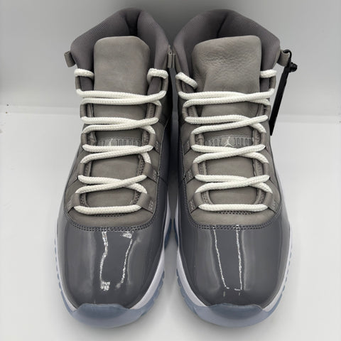 Air Jordan 11 Retro 'Cool Grey (2021)' | US M 11