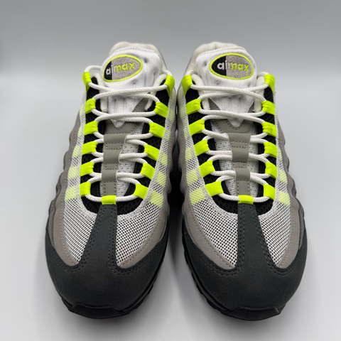 Nike Air Max 95 Women`s `Big Bubble Neon (2026)` | W 9 / US M 7.5