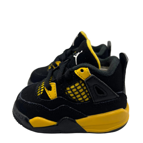 Jordan 4 Retro TD `Thunder (2023)` | TD 4C (NB)