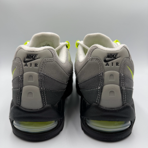 Nike Air Max 95 Women`s `Big Bubble Neon (2026)` | W 9 / US M 7.5