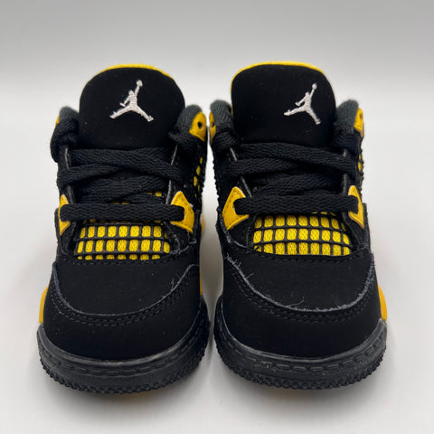 Jordan 4 Retro TD `Thunder (2023)` | TD 4C (NB)