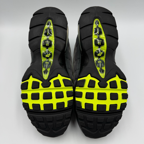 Nike Air Max 95 Women`s `Big Bubble Neon (2026)` | W 9 / US M 7.5