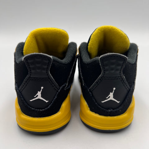 Jordan 4 Retro TD `Thunder (2023)` | TD 4C (NB)