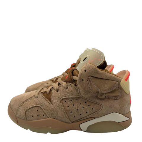 Jordan 6 Retro PS `Travis Scott British Khaki (2021)` | PS 3y