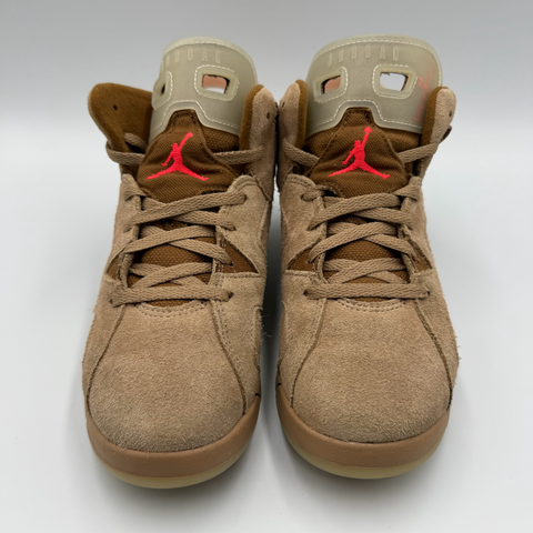 Jordan 6 Retro PS `Travis Scott British Khaki (2021)` | PS 3y