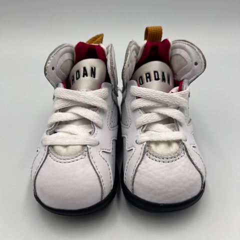 Jordan 7 Retro TD `Cardinal (2022)` | TD 4C (NB)