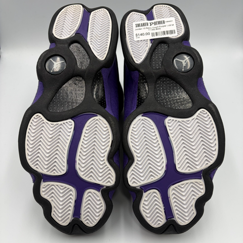 Jordan 13 Retro 'Court Purple (2022)' | US M 11 (No Box)