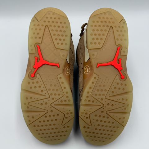 Jordan 6 Retro PS `Travis Scott British Khaki (2021)` | PS 3y