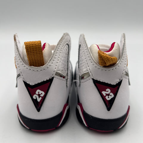 Jordan 7 Retro TD `Cardinal (2022)` | TD 4C (NB)
